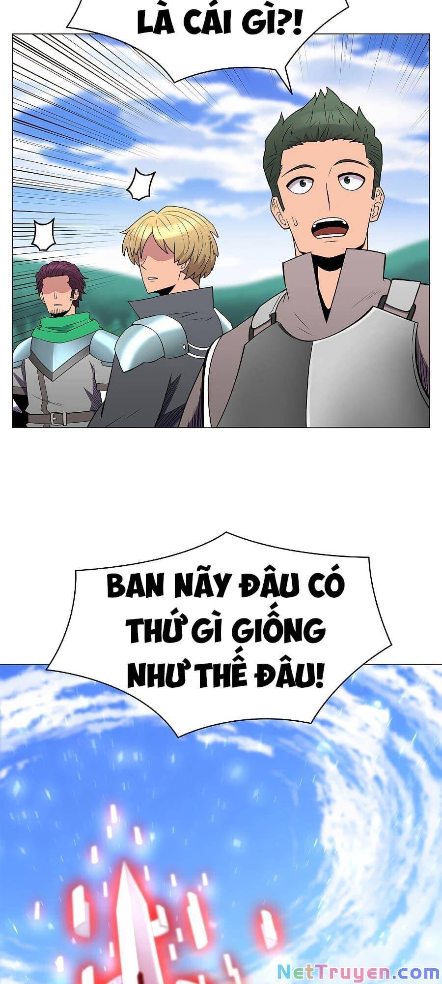 Người Nâng Cấp - Chương 35