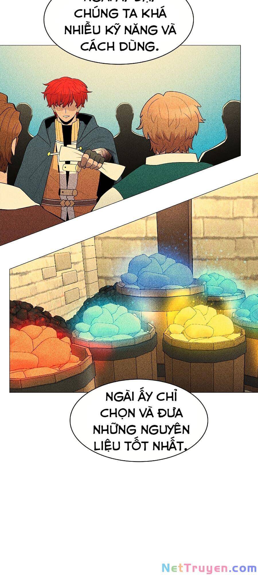 Người Nâng Cấp - Chương 35