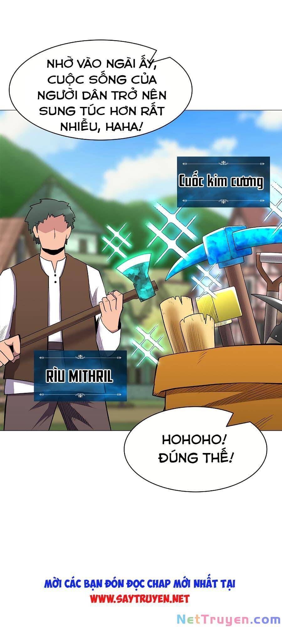 Người Nâng Cấp - Chương 35