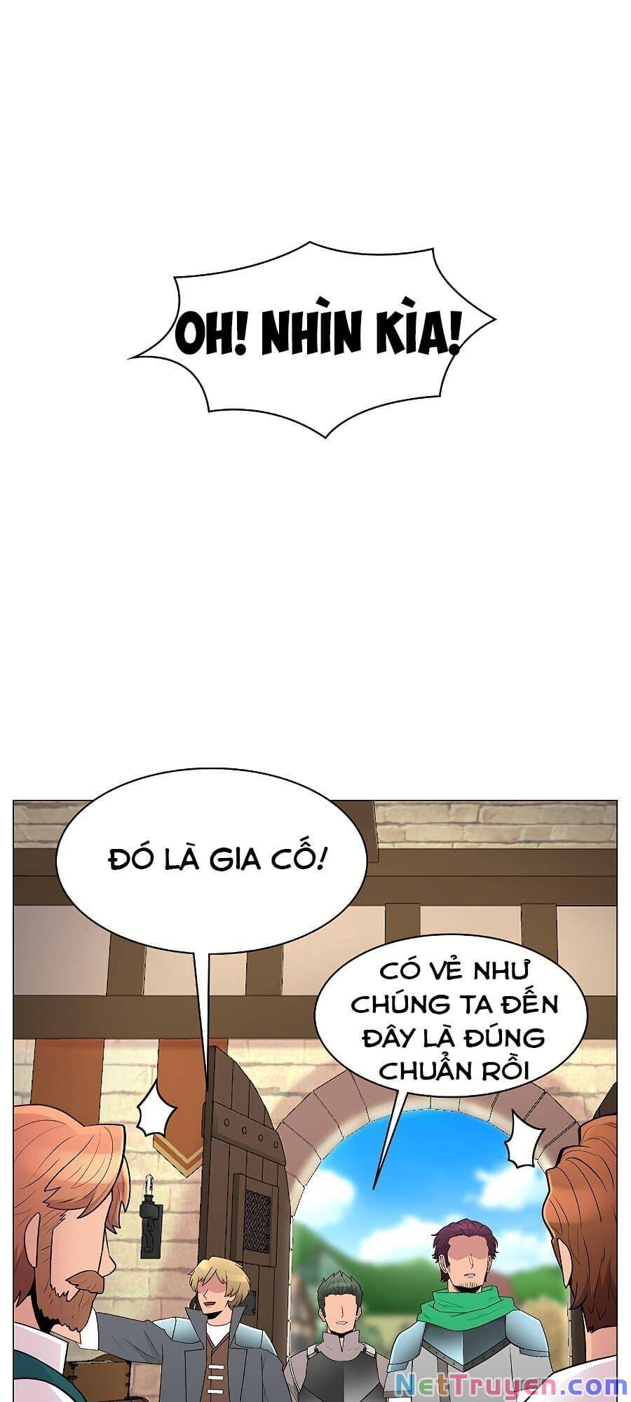 Người Nâng Cấp - Chương 35