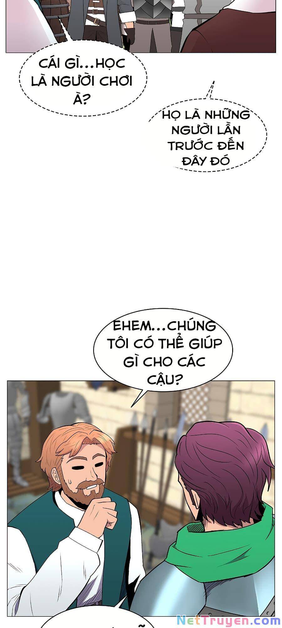 Người Nâng Cấp - Chương 35