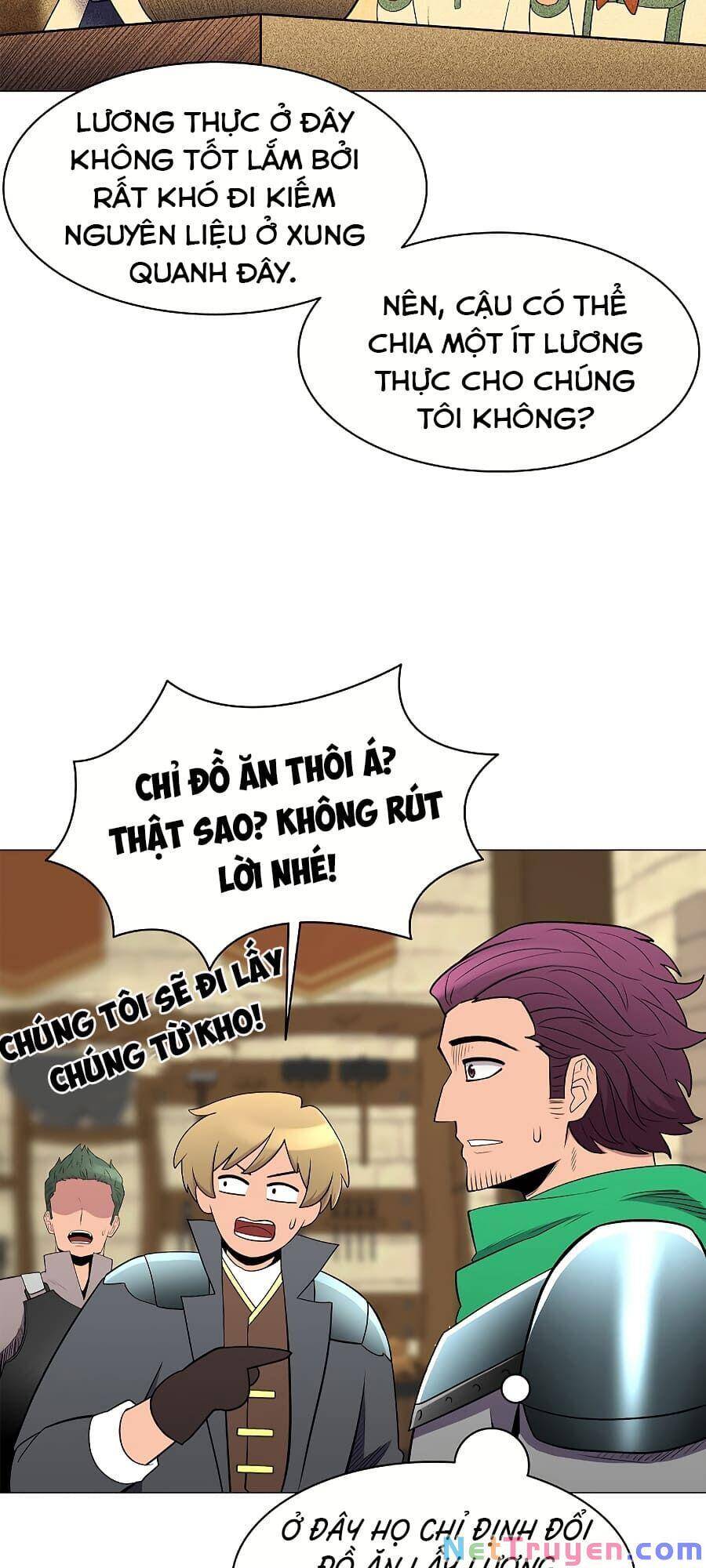 Người Nâng Cấp - Chương 35