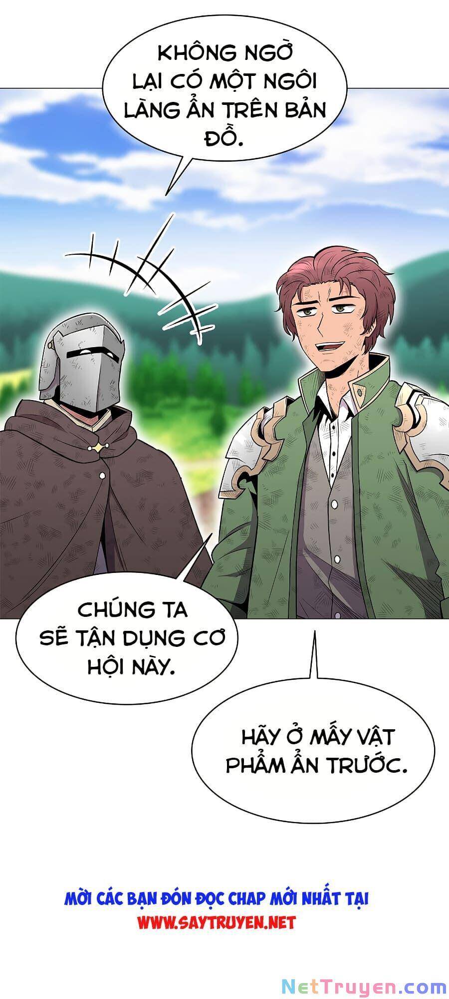 Người Nâng Cấp - Chương 35