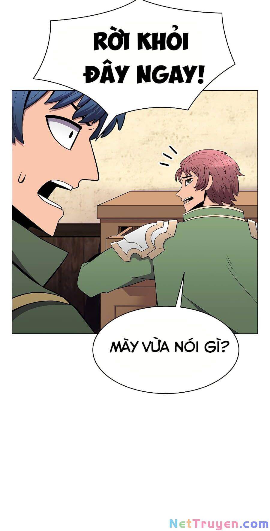 Người Nâng Cấp - Chương 35