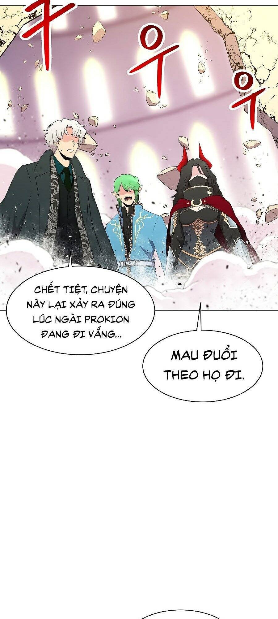 Người Nâng Cấp - Chương 38