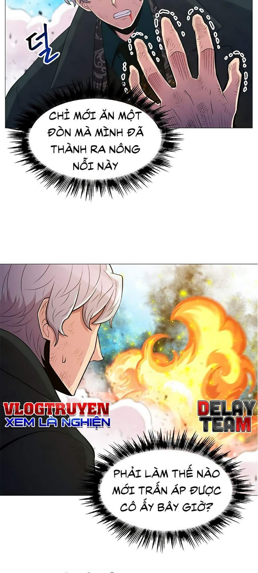 Người Nâng Cấp - Chương 39