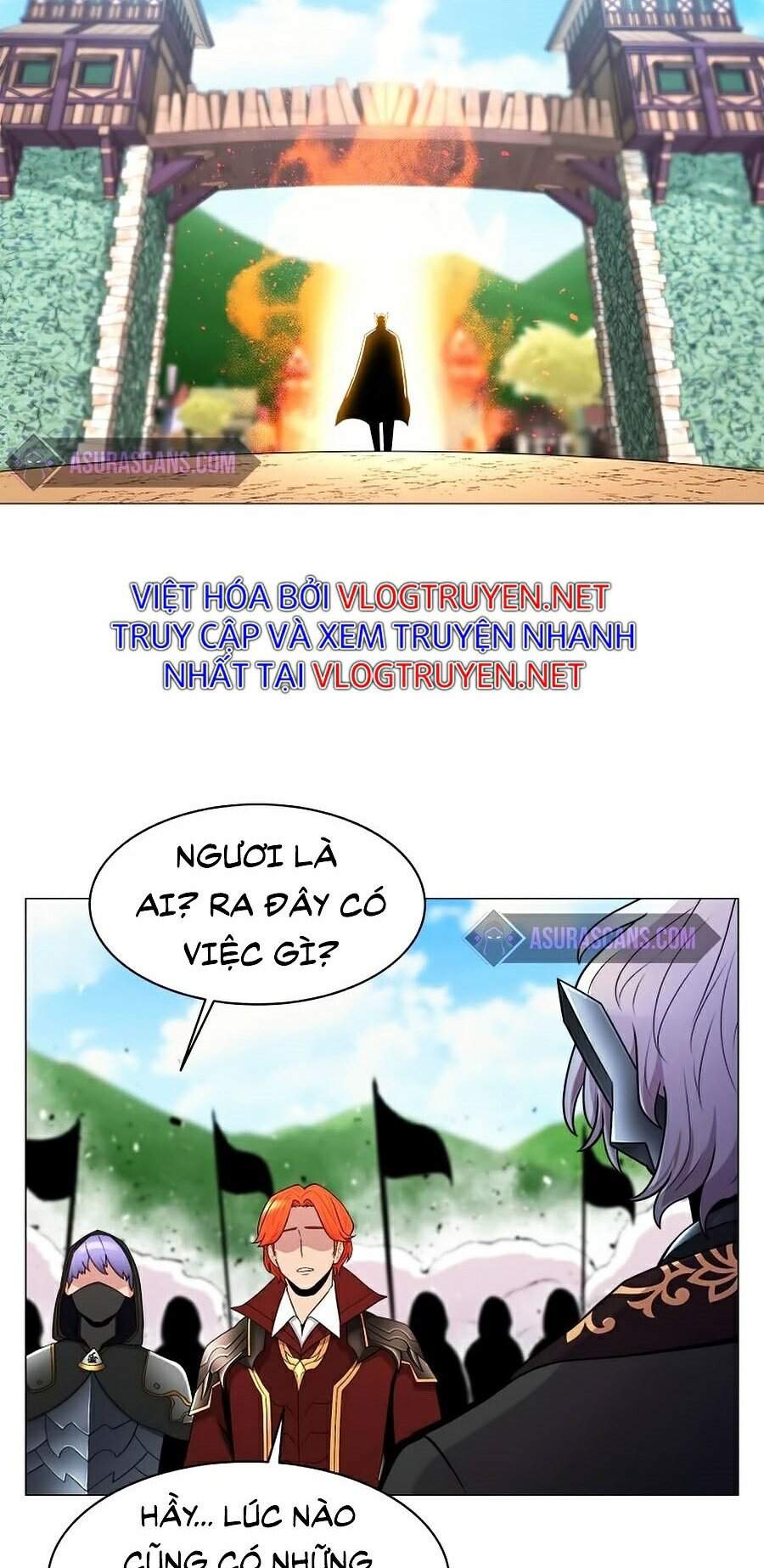 Người Nâng Cấp - Chương 42