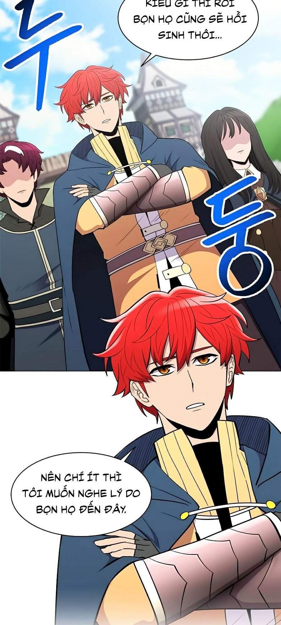 Người Nâng Cấp - Chương 42