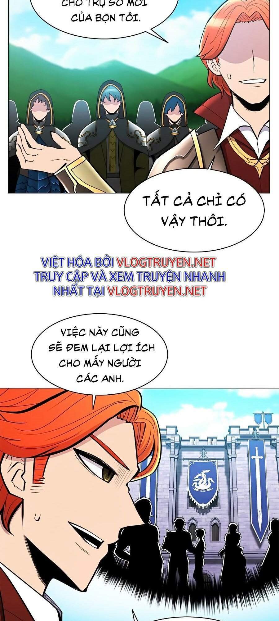 Người Nâng Cấp - Chương 42