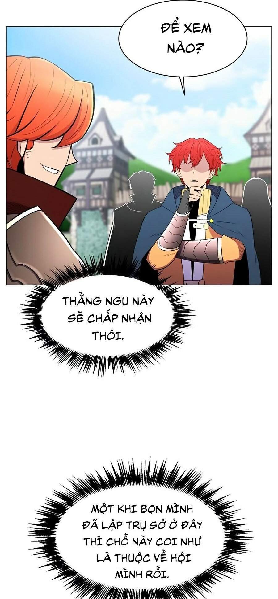 Người Nâng Cấp - Chương 42