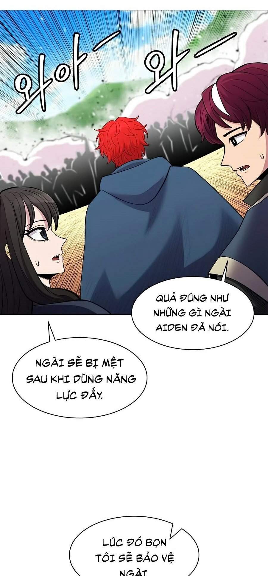 Người Nâng Cấp - Chương 42