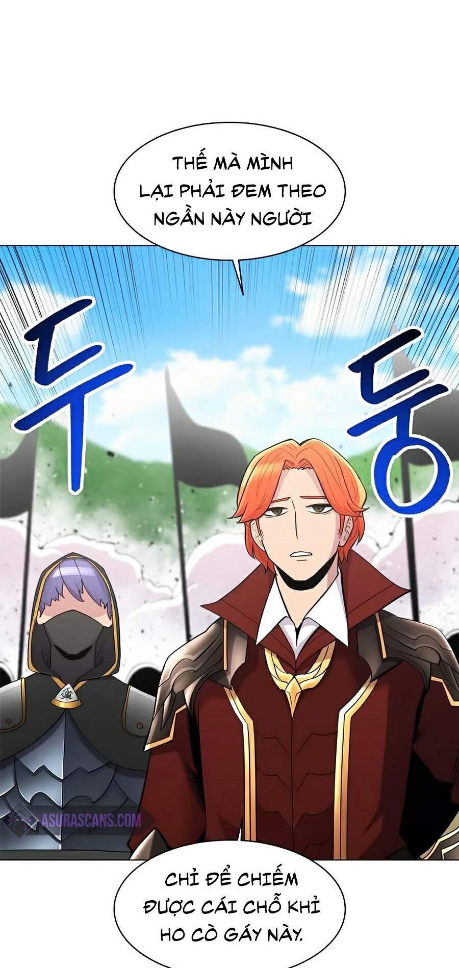 Người Nâng Cấp - Chương 42