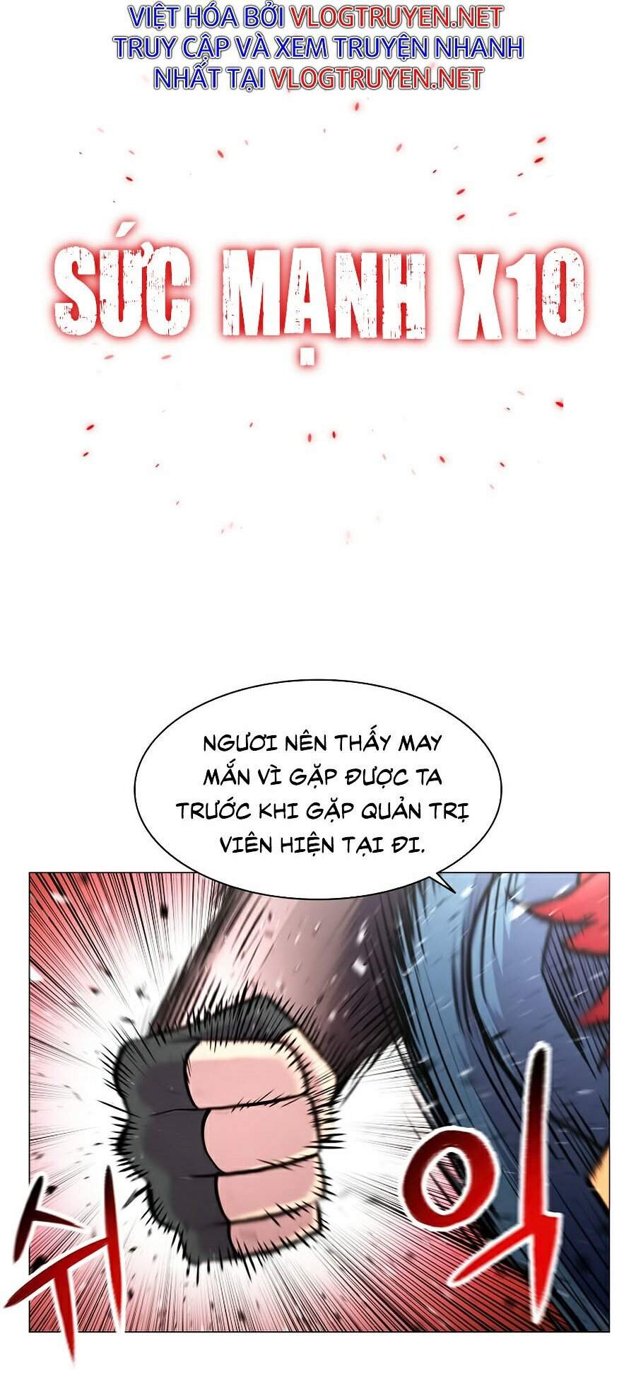 Người Nâng Cấp - Chương 44