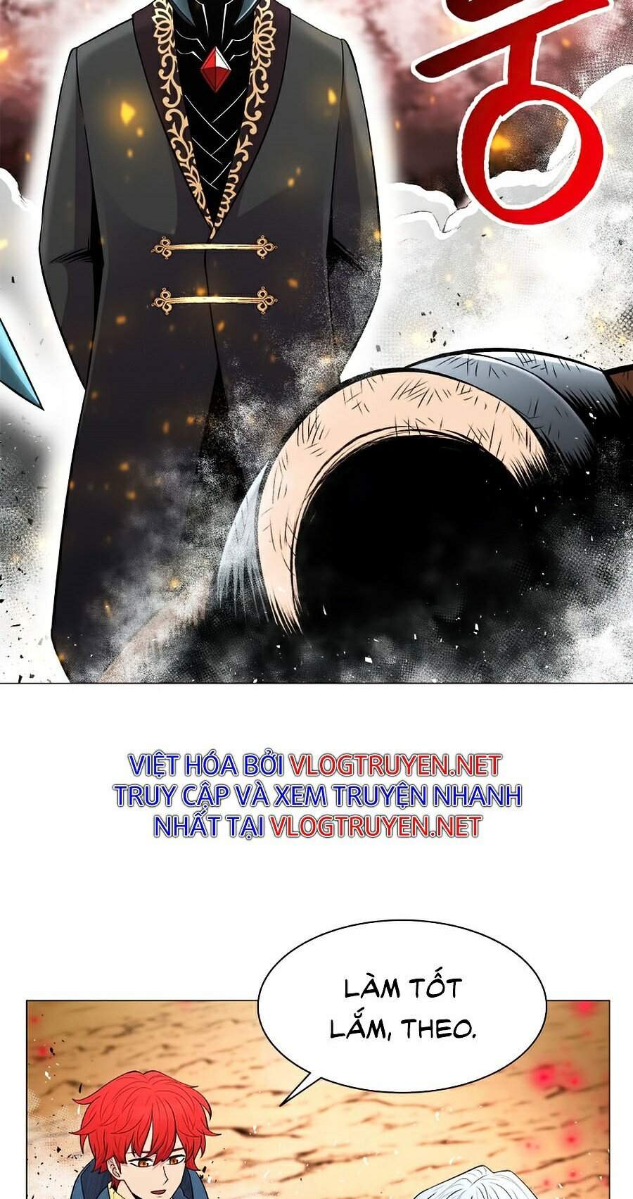 Người Nâng Cấp - Chương 44