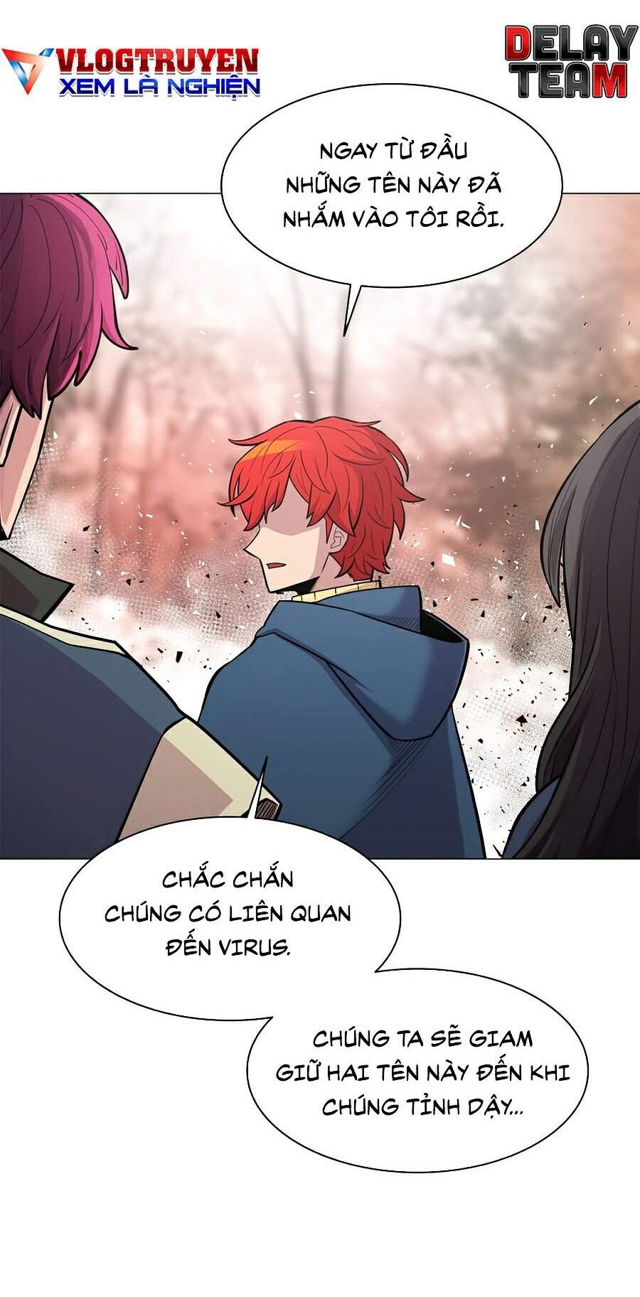 Người Nâng Cấp - Chương 44