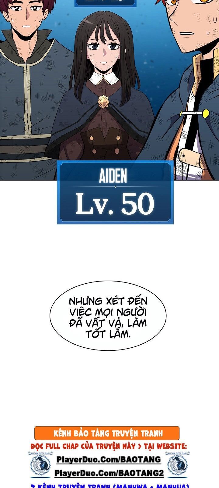 Người Nâng Cấp - Chương 22