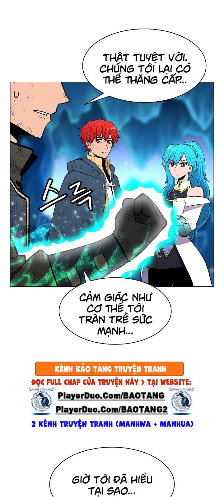 Người Nâng Cấp - Chương 22