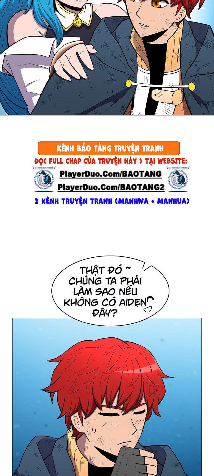 Người Nâng Cấp - Chương 22
