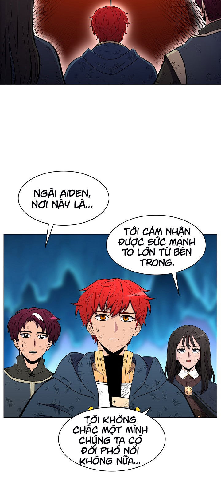 Người Nâng Cấp - Chương 22