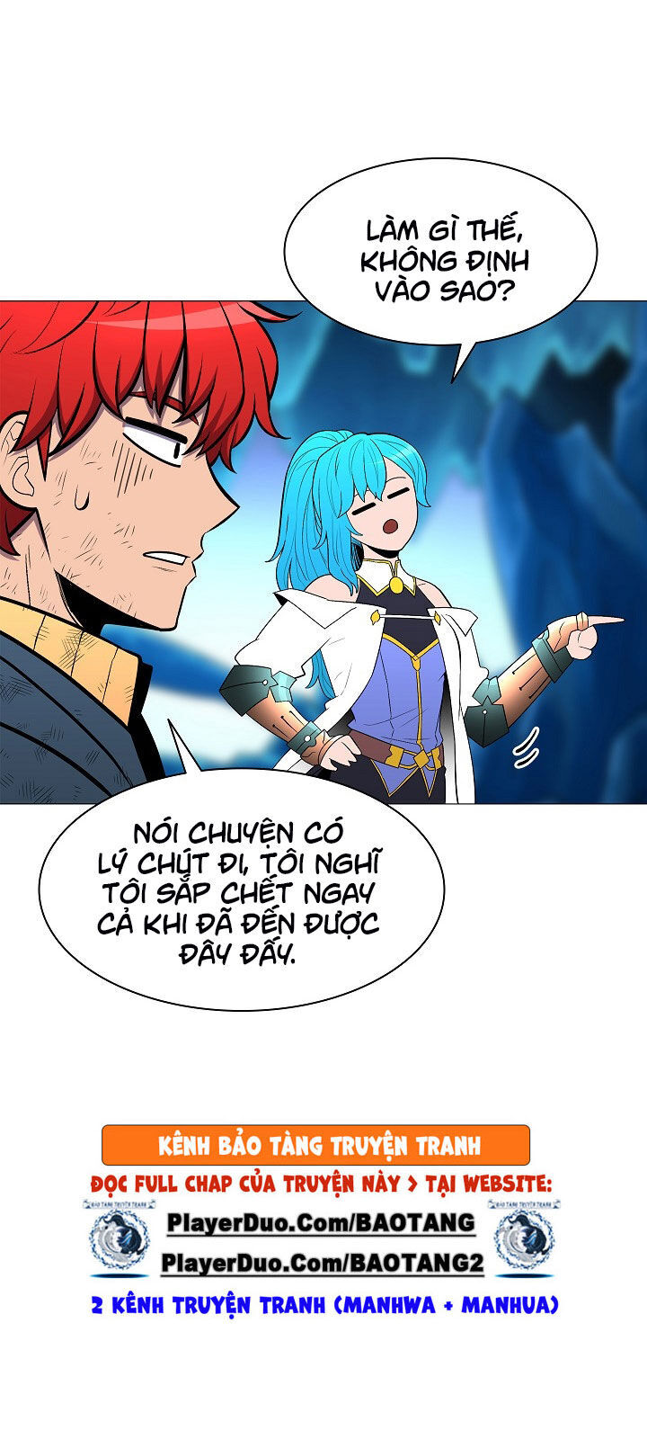 Người Nâng Cấp - Chương 22