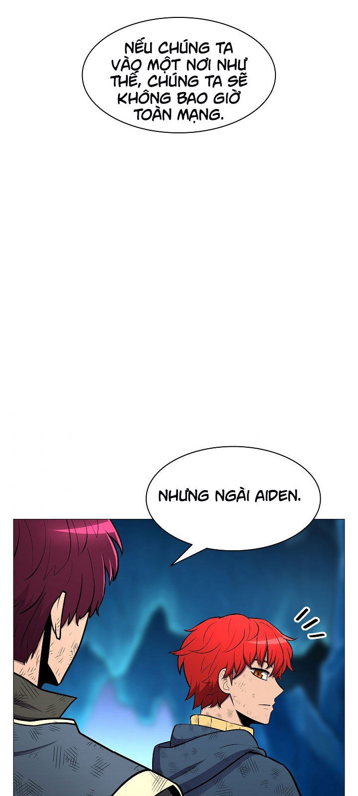 Người Nâng Cấp - Chương 22