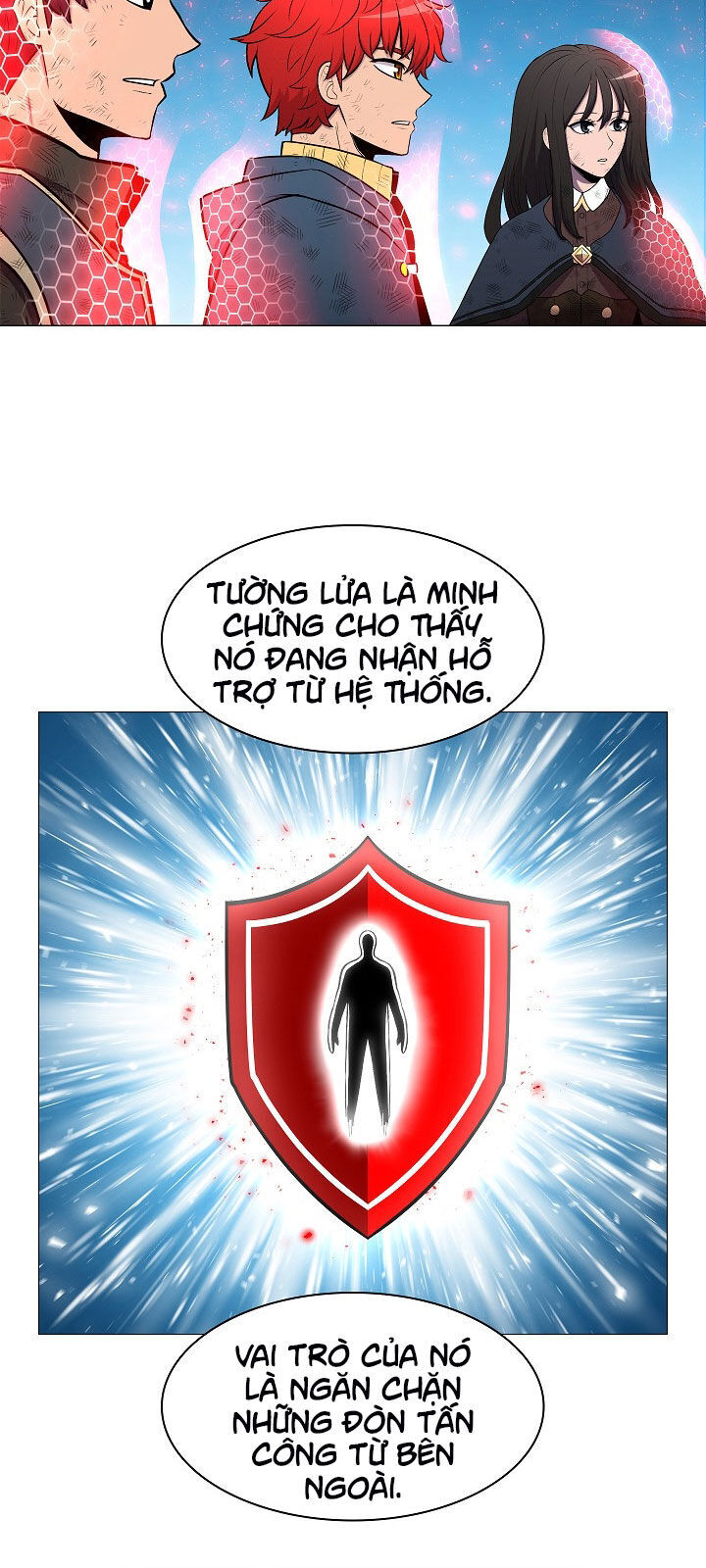 Người Nâng Cấp - Chương 22