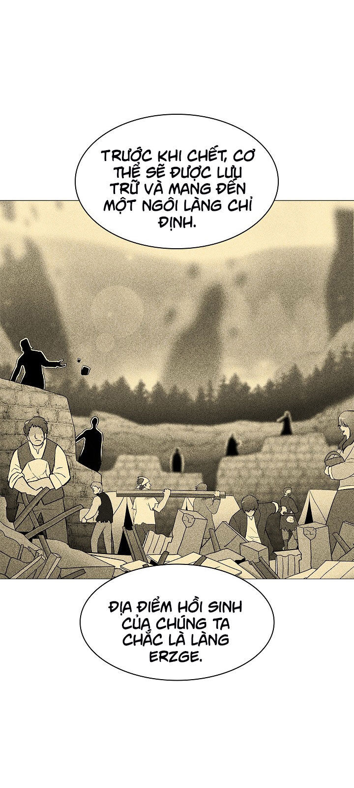 Người Nâng Cấp - Chương 22