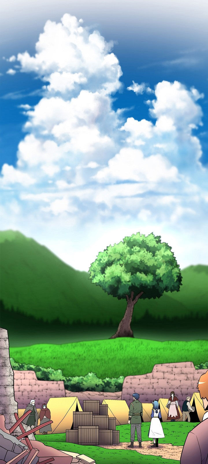 Người Nâng Cấp - Chương 22