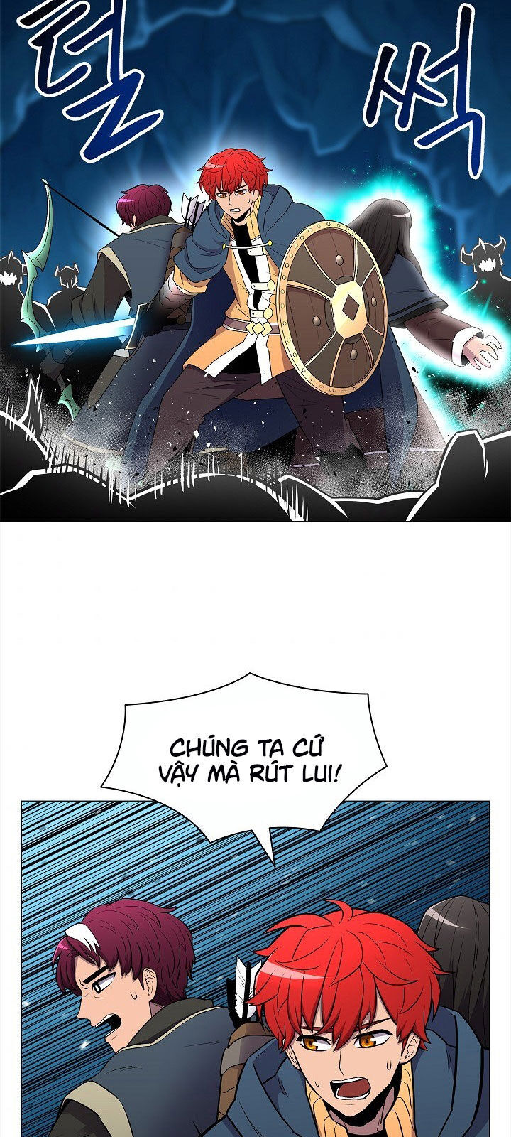 Người Nâng Cấp - Chương 22