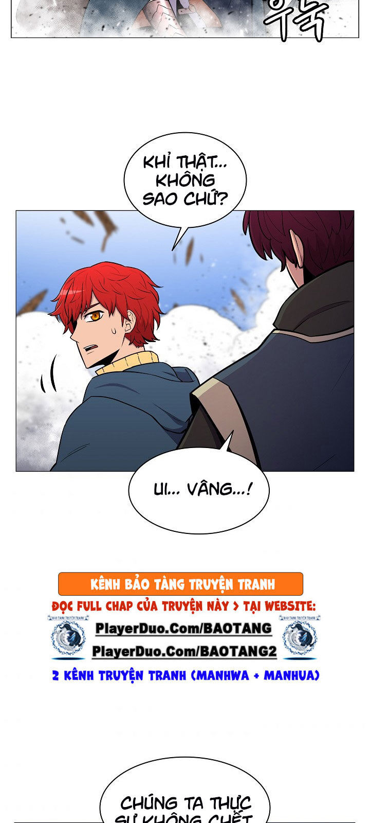 Người Nâng Cấp - Chương 22