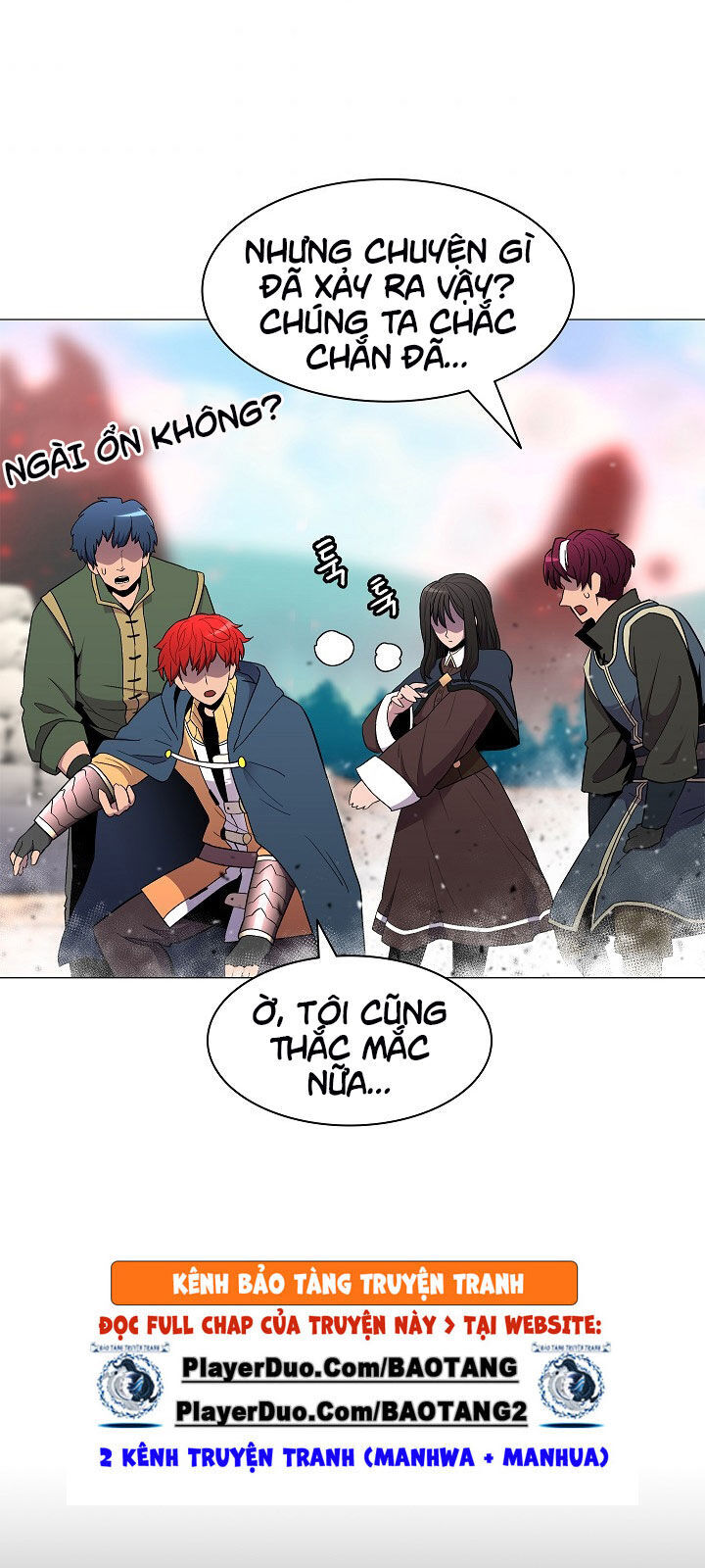 Người Nâng Cấp - Chương 22