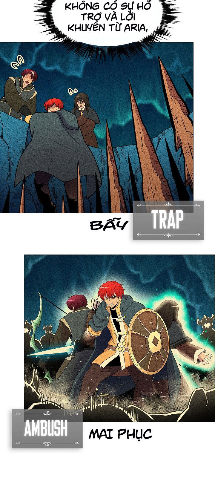 Người Nâng Cấp - Chương 22