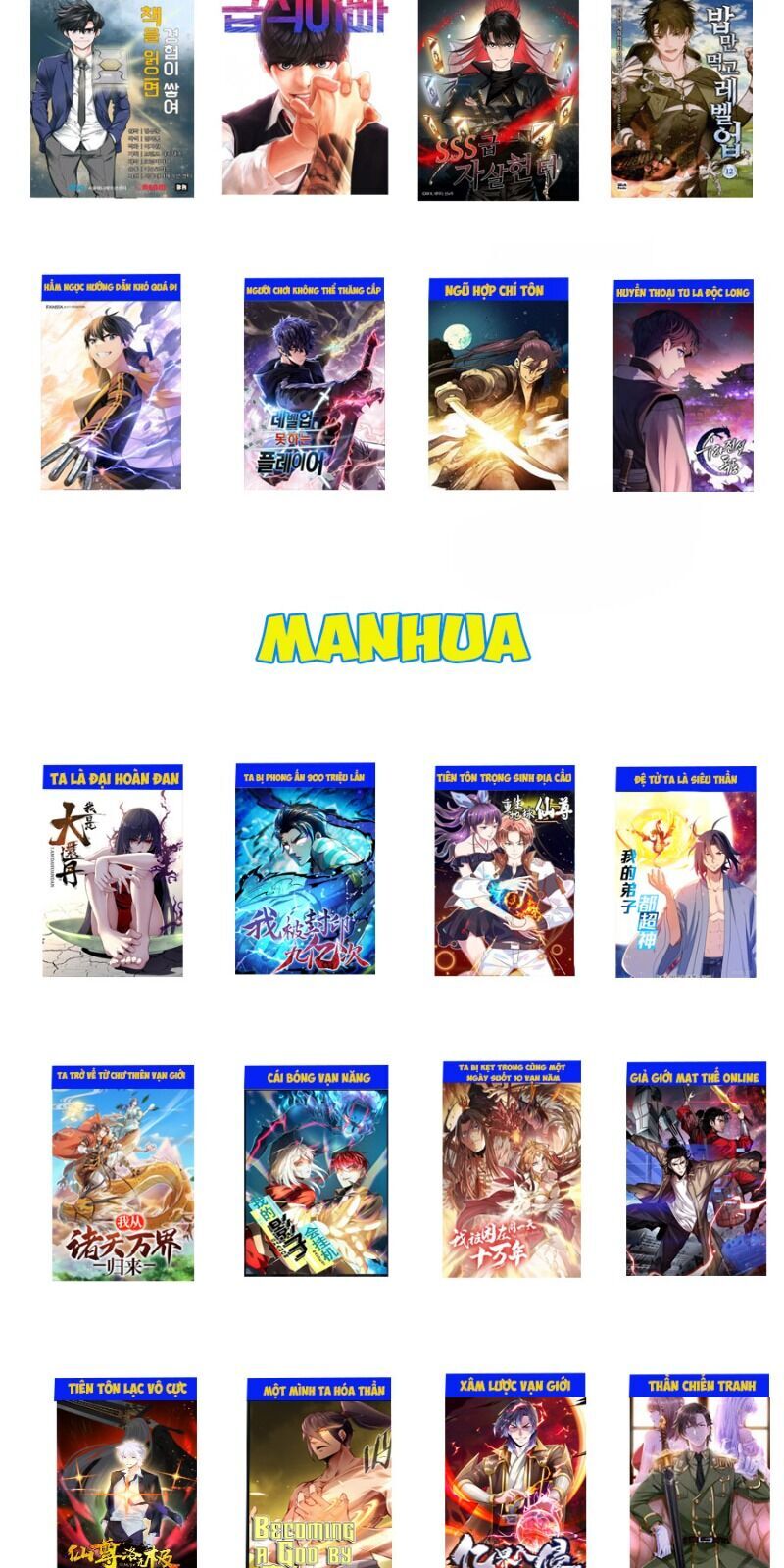 Người Nâng Cấp - Chương 22