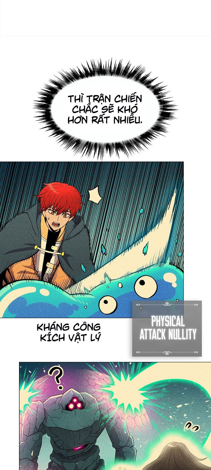 Người Nâng Cấp - Chương 22