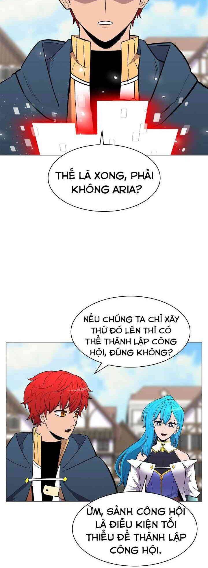 Người Nâng Cấp - Chương 28