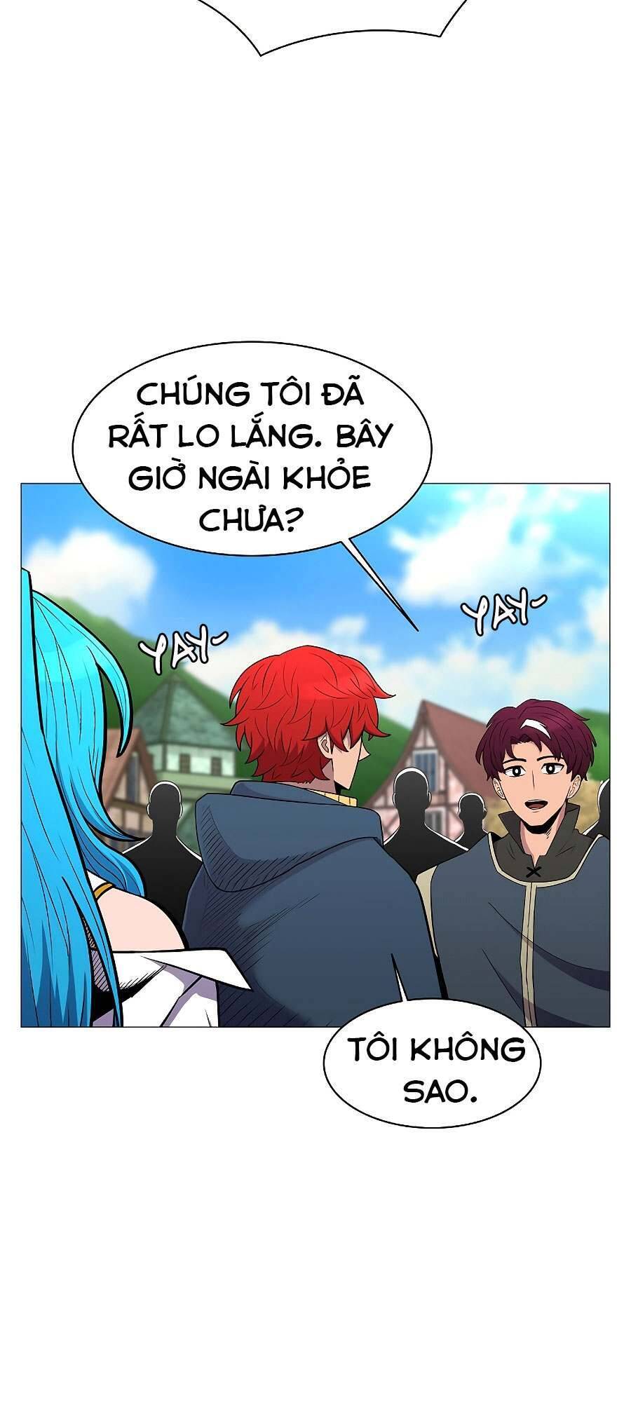 Người Nâng Cấp - Chương 36