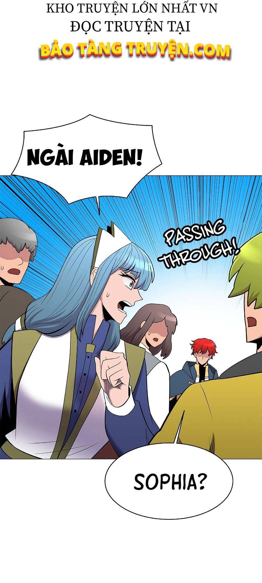 Người Nâng Cấp - Chương 36