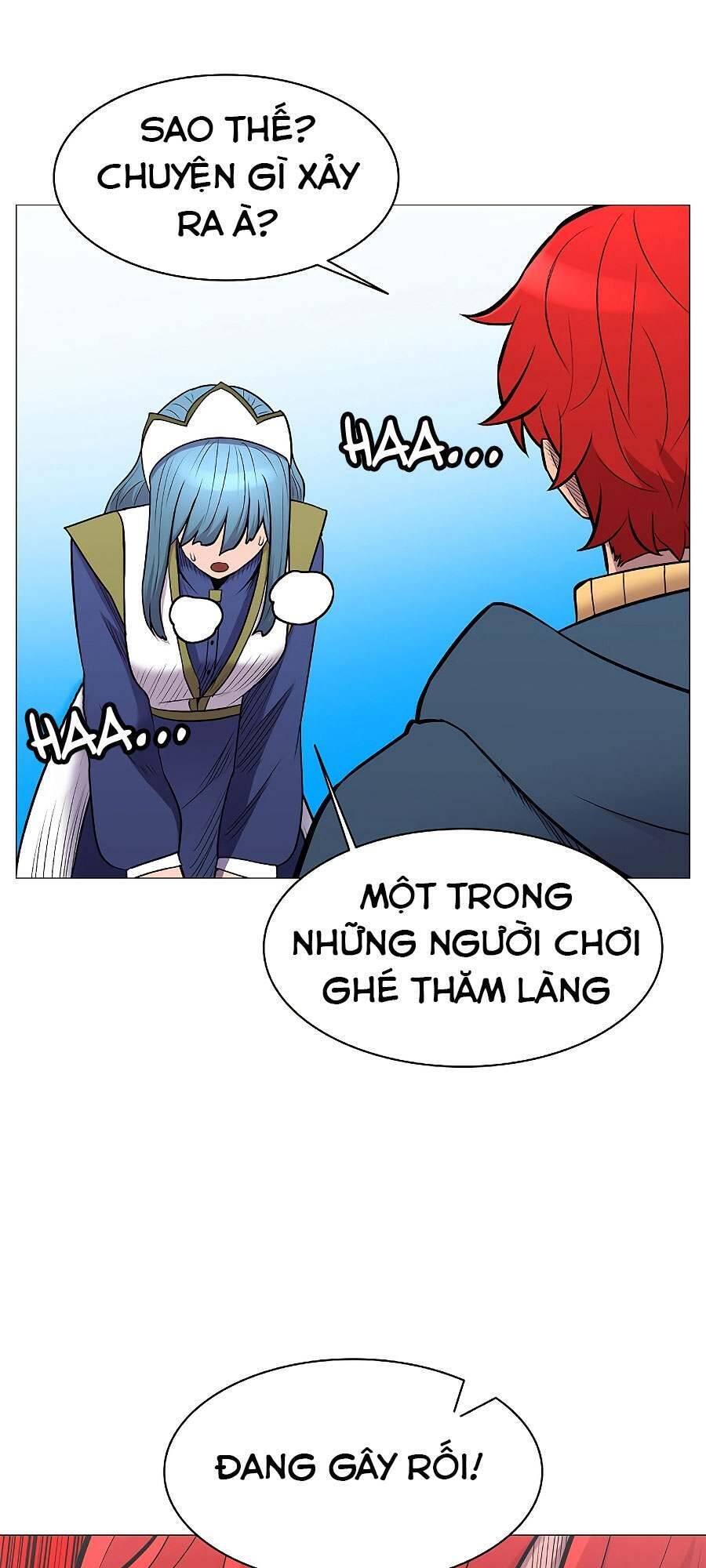 Người Nâng Cấp - Chương 36