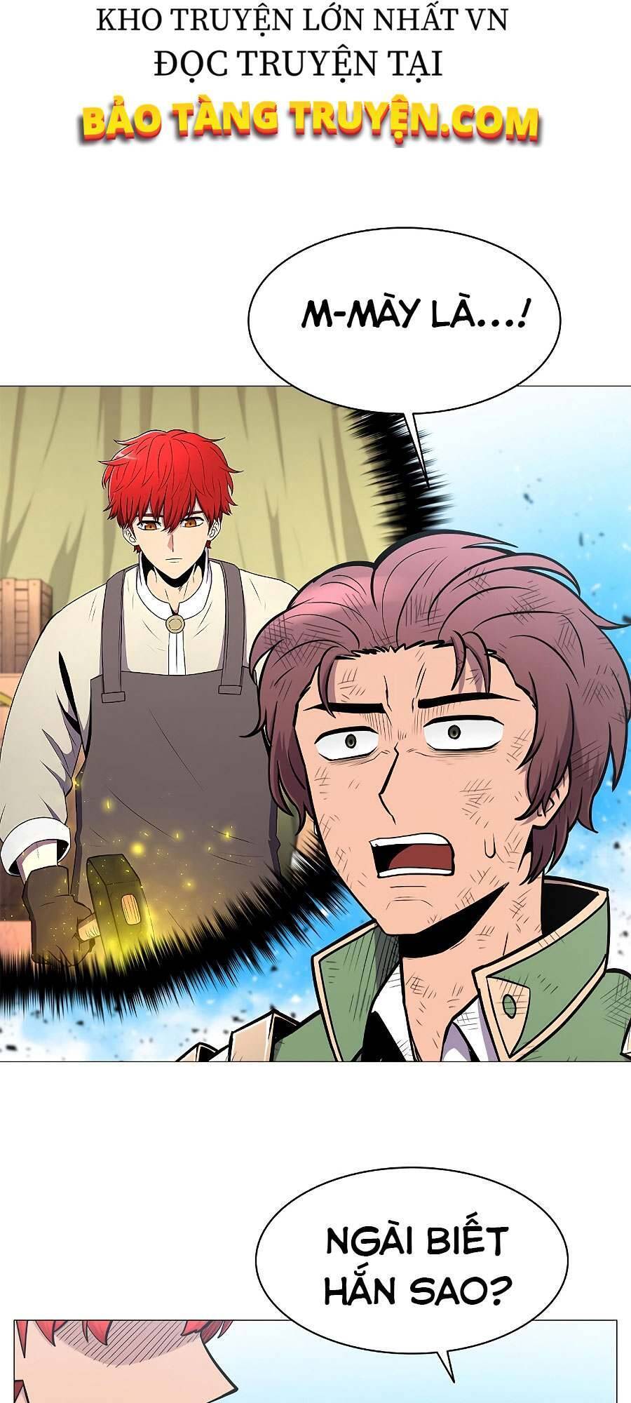 Người Nâng Cấp - Chương 36