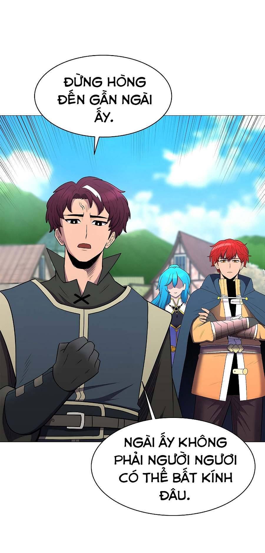 Người Nâng Cấp - Chương 36