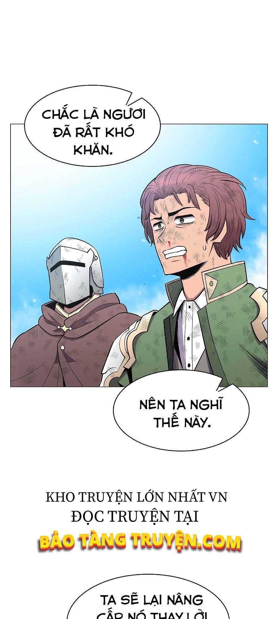 Người Nâng Cấp - Chương 36