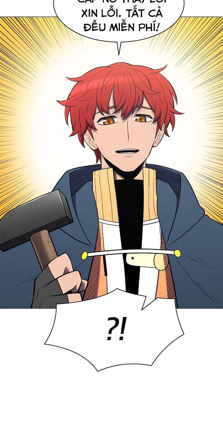 Người Nâng Cấp - Chương 36