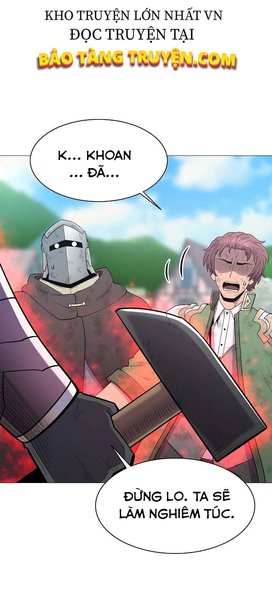 Người Nâng Cấp - Chương 36