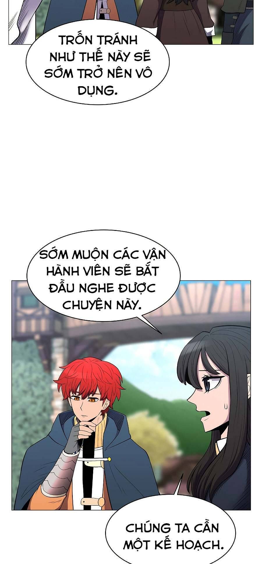 Người Nâng Cấp - Chương 36