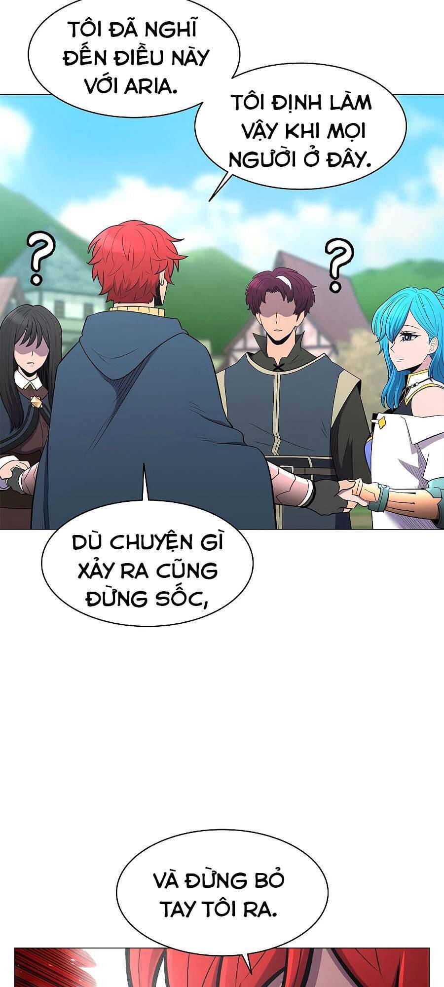 Người Nâng Cấp - Chương 36