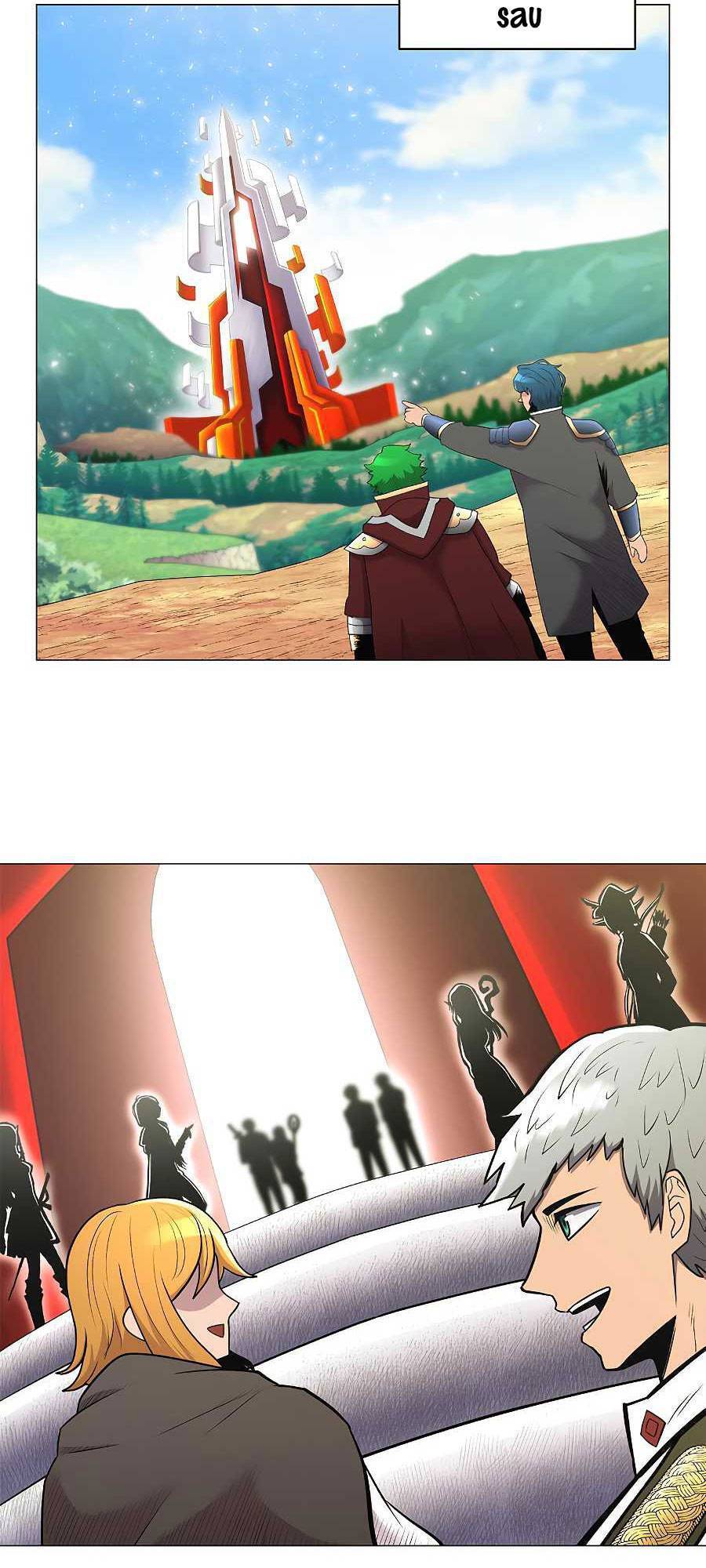 Người Nâng Cấp - Chương 37