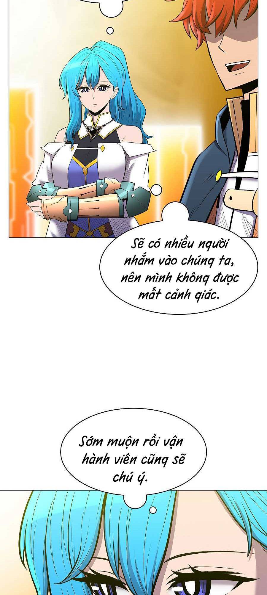 Người Nâng Cấp - Chương 37