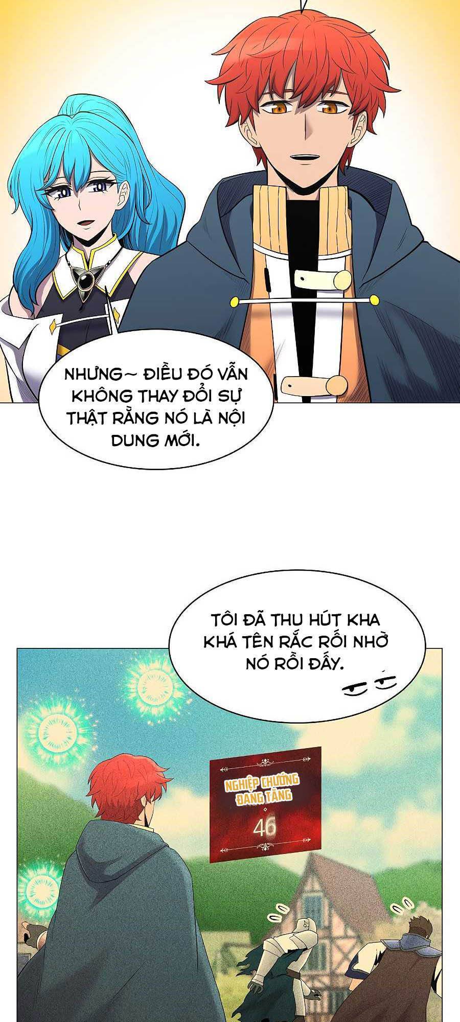 Người Nâng Cấp - Chương 37