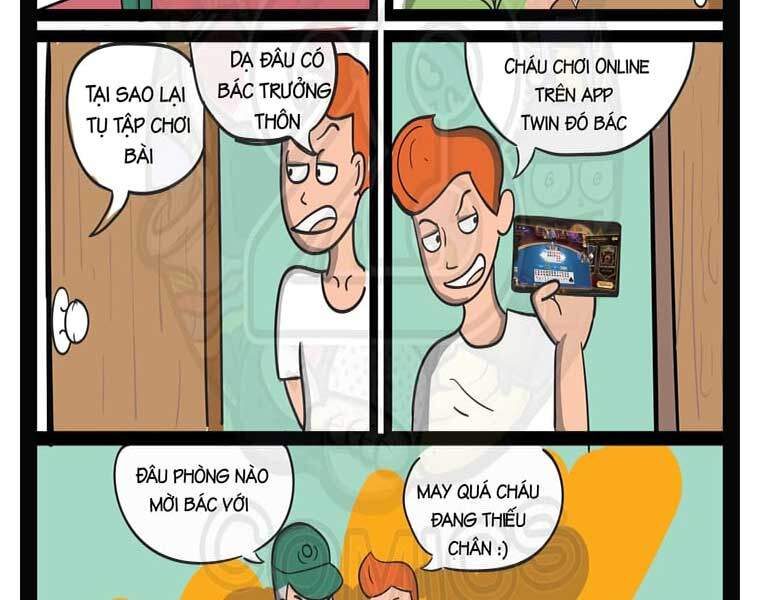 Người Nâng Cấp - Chương 41