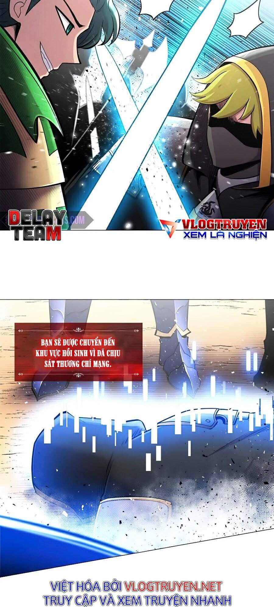 Người Nâng Cấp - Chương 43